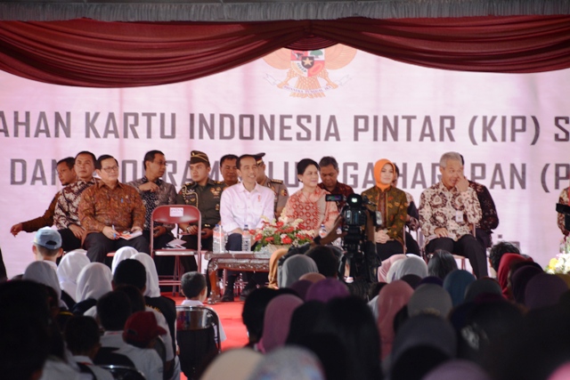 Presiden RI Kunjungi Kota Salatiga